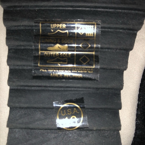 NWT Femini Women’s Size 10 Ballet Flats - Picture 5 of 6